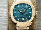 Swiss Grade Copy Piaget Polo 9015 Thinnest Automatic White Dial Rose Gold Watch (2)_th.jpg